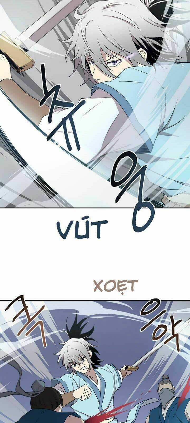 Đạo Sĩ Giang Hồ - Chapter 15 - Trang 40