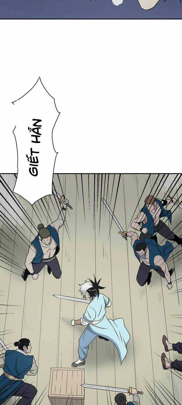 Đạo Sĩ Giang Hồ - Chapter 15 - Trang 43
