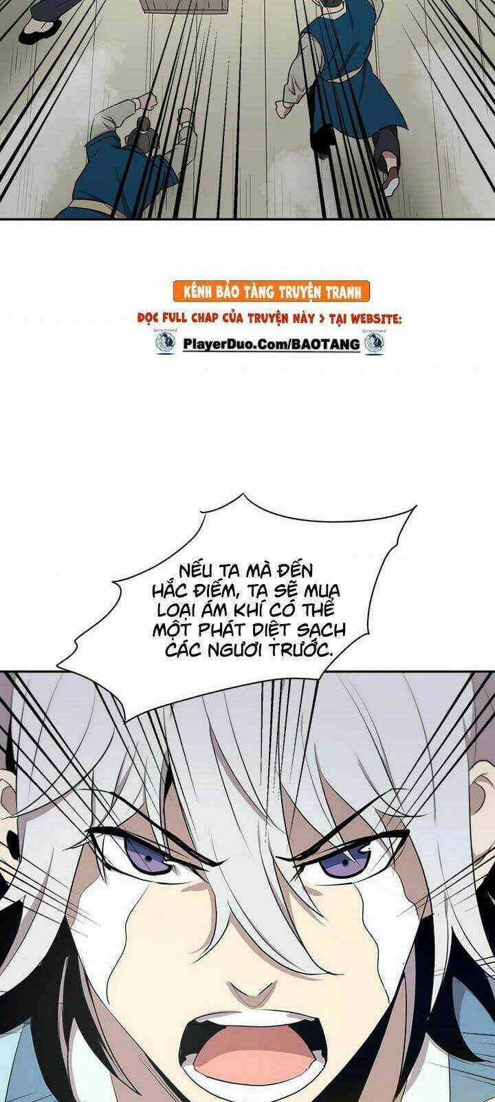 Đạo Sĩ Giang Hồ - Chapter 15 - Trang 44