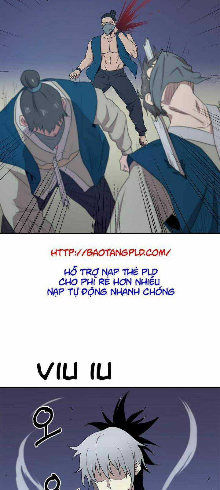 Đạo Sĩ Giang Hồ - Chapter 15 - Trang 49