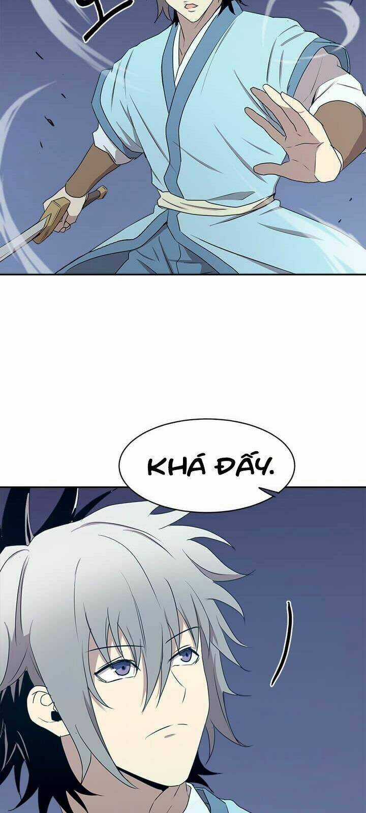 Đạo Sĩ Giang Hồ - Chapter 15 - Trang 50