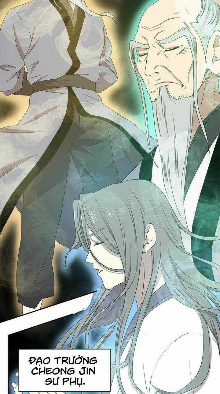 Đạo Sĩ Giang Hồ - Chapter 15 - Trang 57