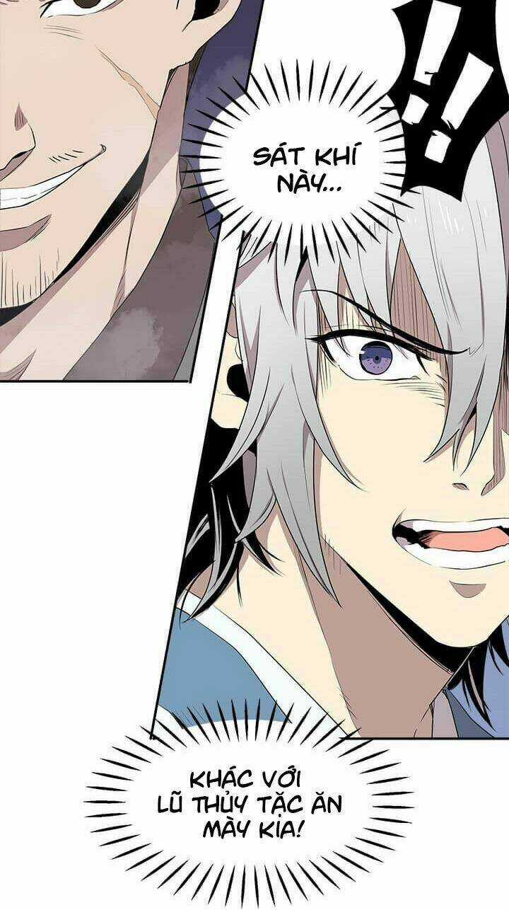 Đạo Sĩ Giang Hồ - Chapter 15 - Trang 7