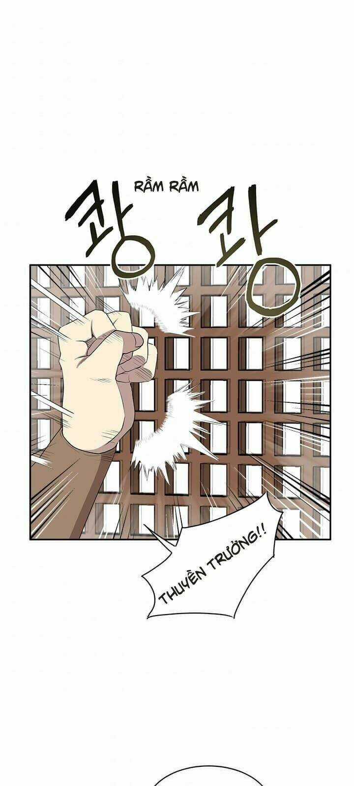 Đạo Sĩ Giang Hồ - Chapter 15 - Trang 8