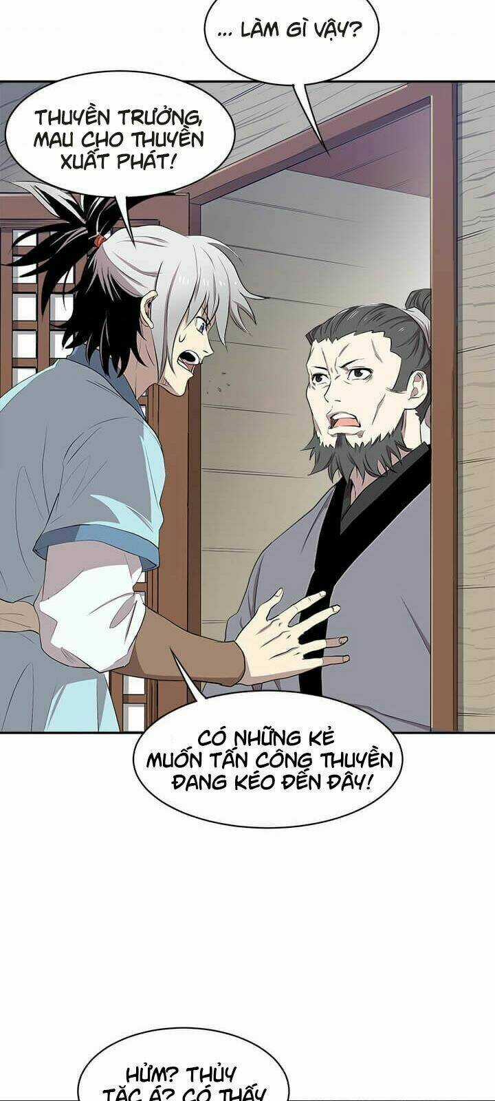 Đạo Sĩ Giang Hồ - Chapter 15 - Trang 9