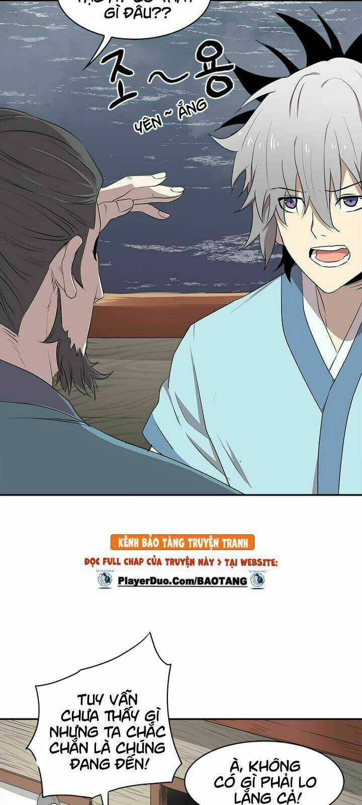 Đạo Sĩ Giang Hồ - Chapter 15 - Trang 10