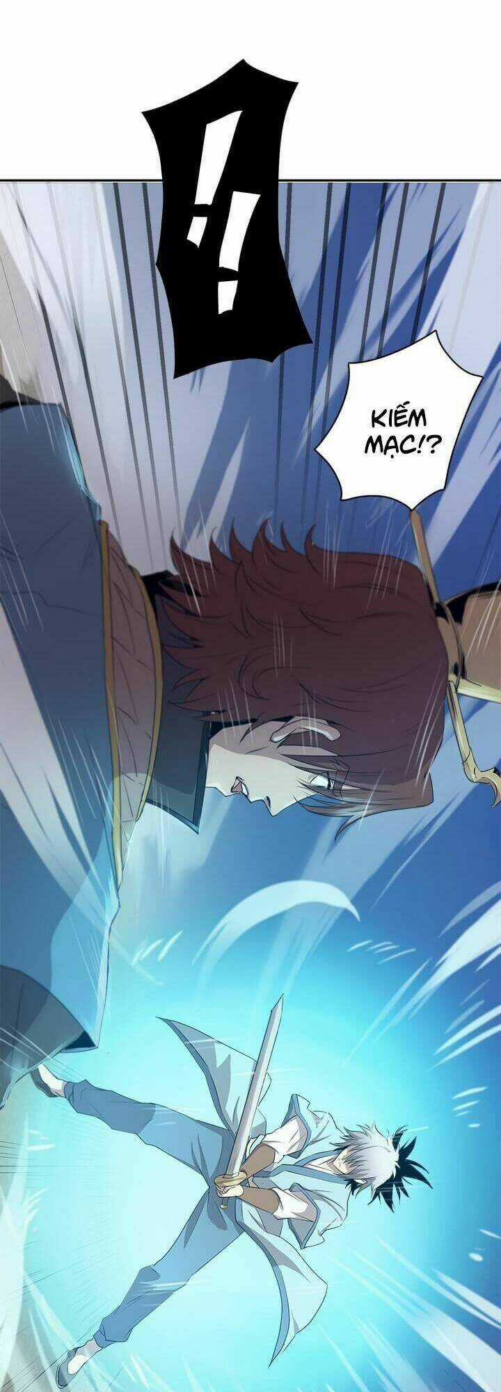 Đạo Sĩ Giang Hồ - Chapter 16 - Trang 11