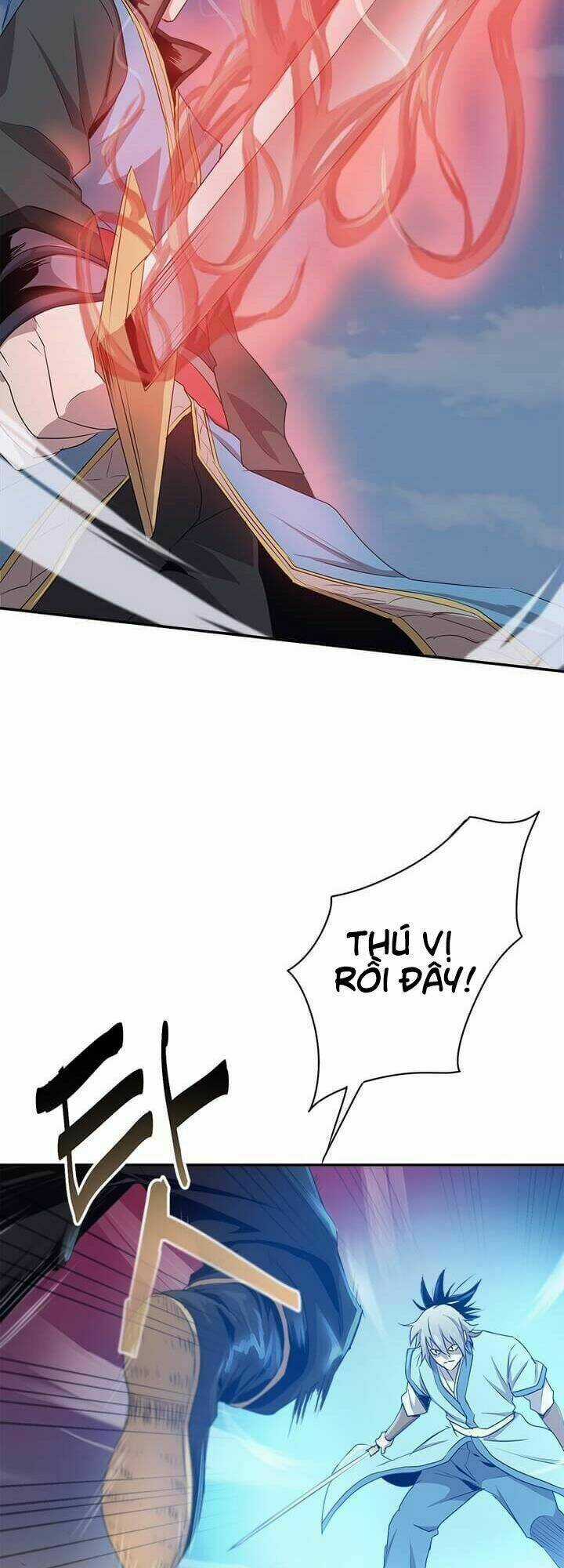 Đạo Sĩ Giang Hồ - Chapter 16 - Trang 15