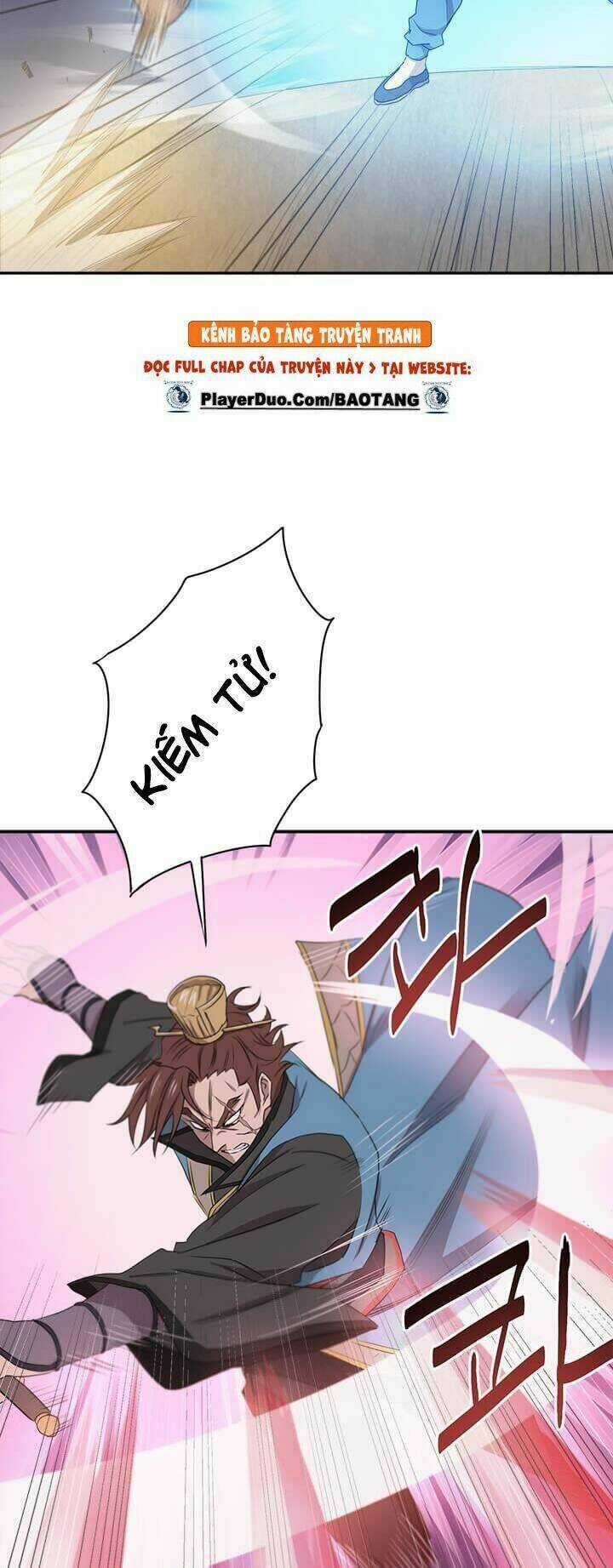 Đạo Sĩ Giang Hồ - Chapter 16 - Trang 16