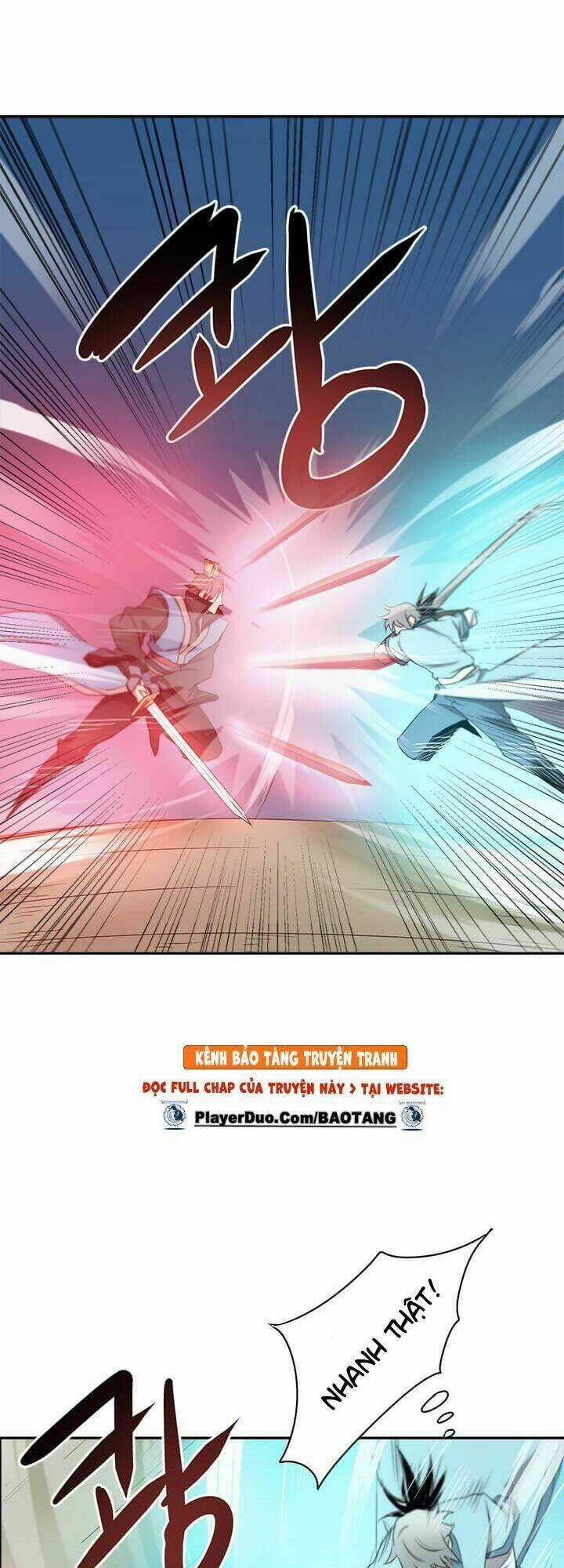 Đạo Sĩ Giang Hồ - Chapter 16 - Trang 18