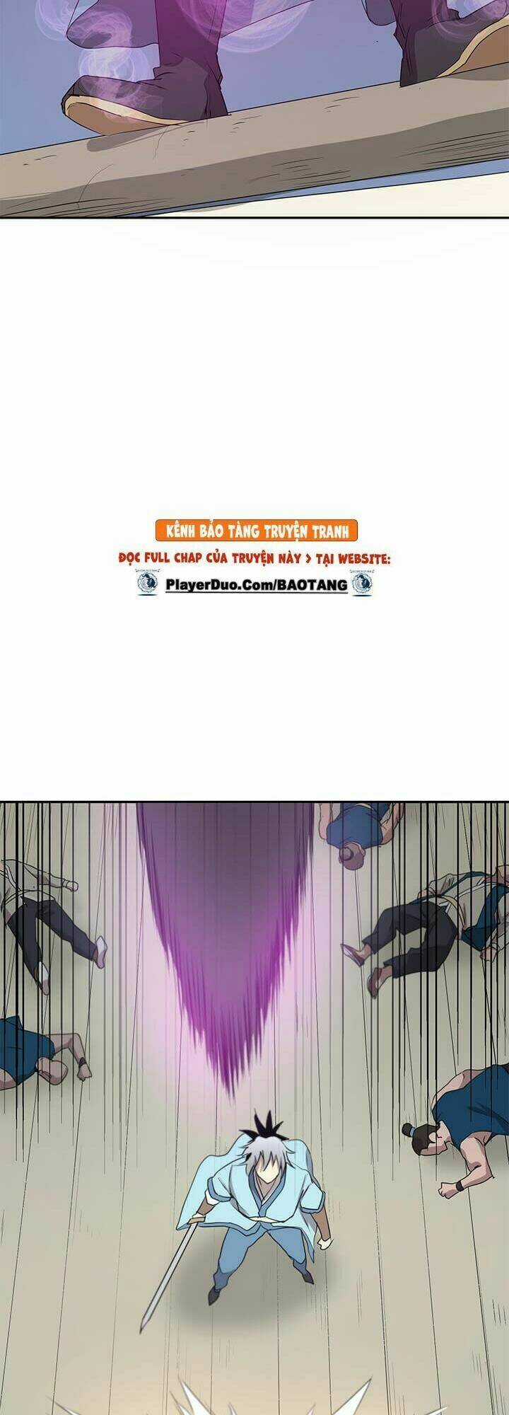 Đạo Sĩ Giang Hồ - Chapter 16 - Trang 3