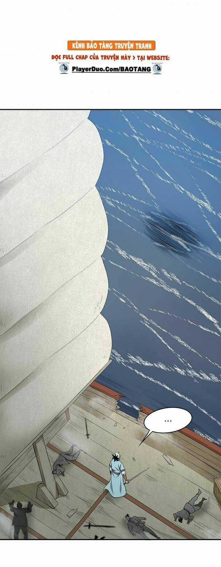 Đạo Sĩ Giang Hồ - Chapter 16 - Trang 28