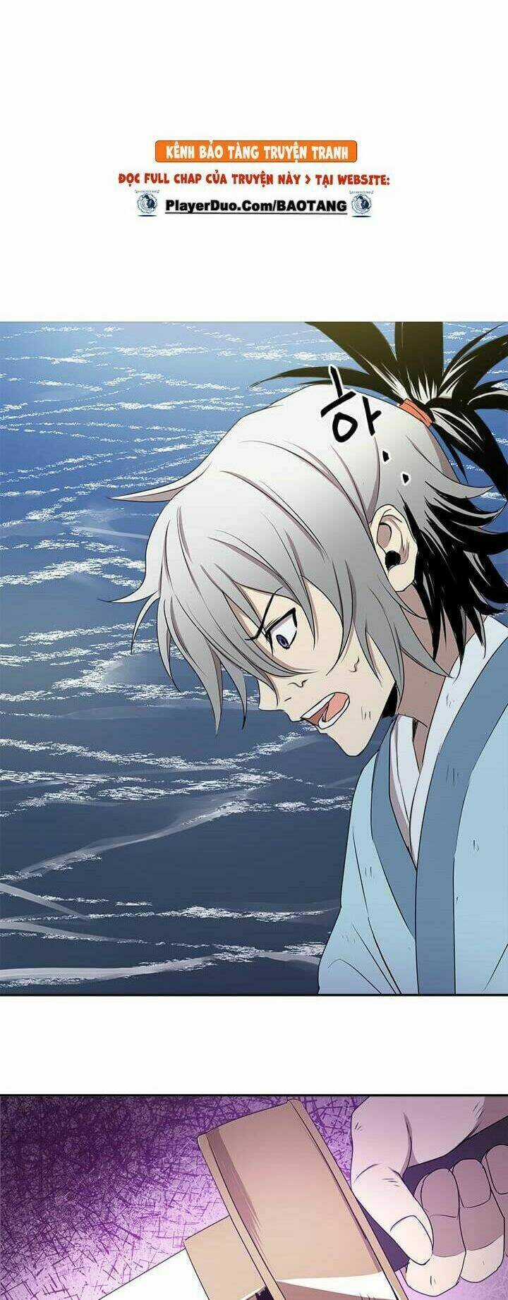 Đạo Sĩ Giang Hồ - Chapter 16 - Trang 29