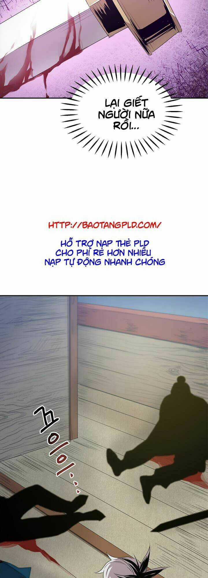 Đạo Sĩ Giang Hồ - Chapter 16 - Trang 30