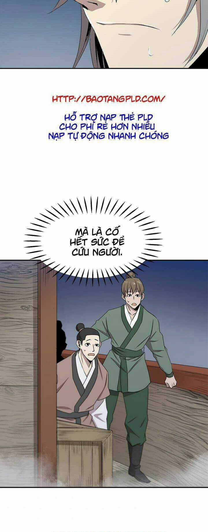 Đạo Sĩ Giang Hồ - Chapter 16 - Trang 32