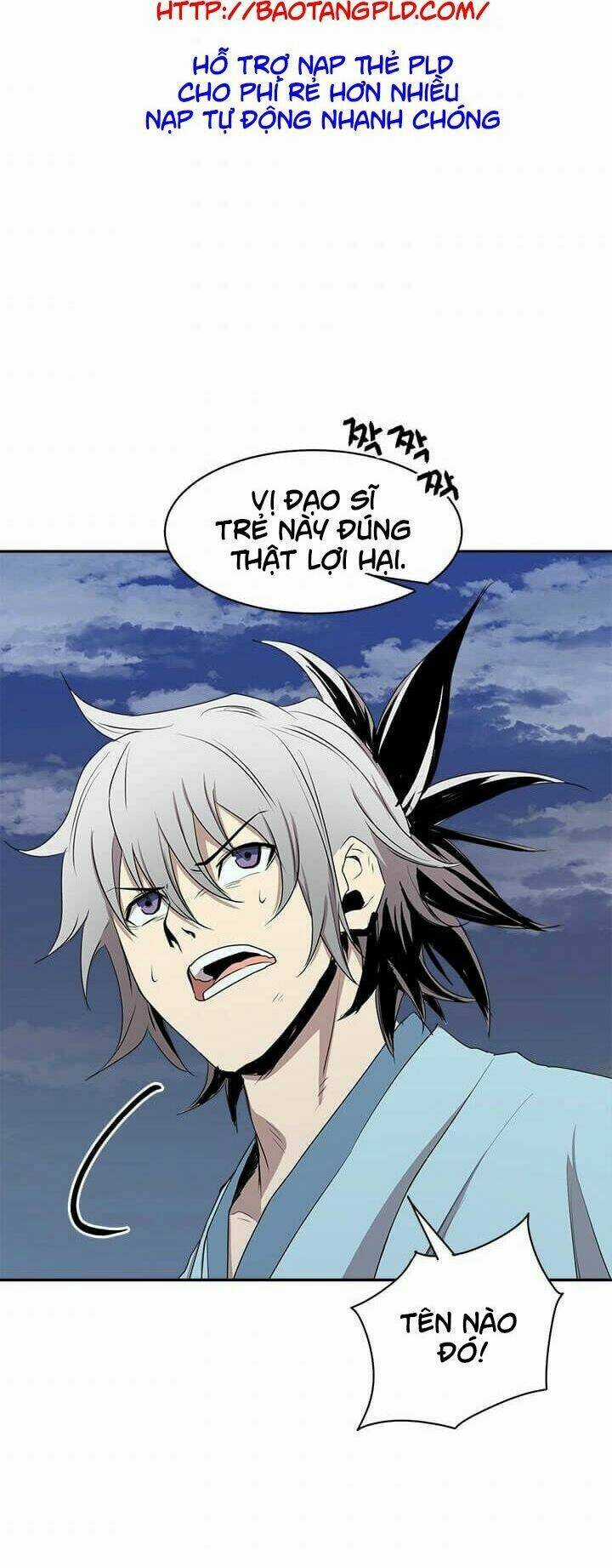 Đạo Sĩ Giang Hồ - Chapter 16 - Trang 33