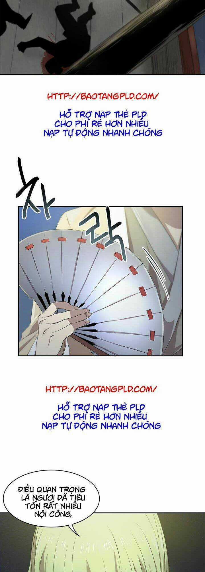 Đạo Sĩ Giang Hồ - Chapter 16 - Trang 35