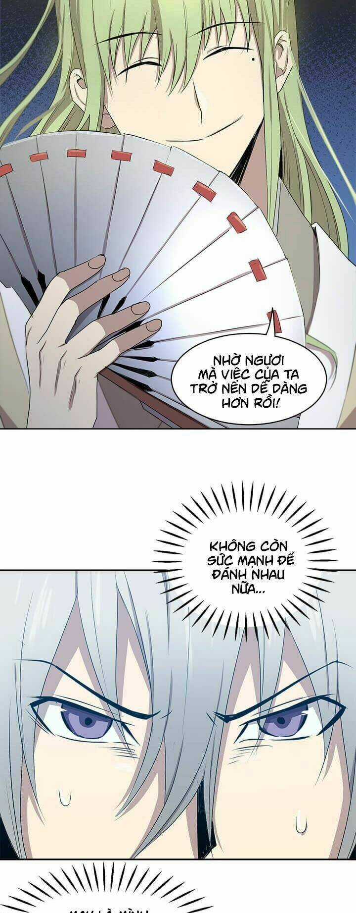 Đạo Sĩ Giang Hồ - Chapter 16 - Trang 36