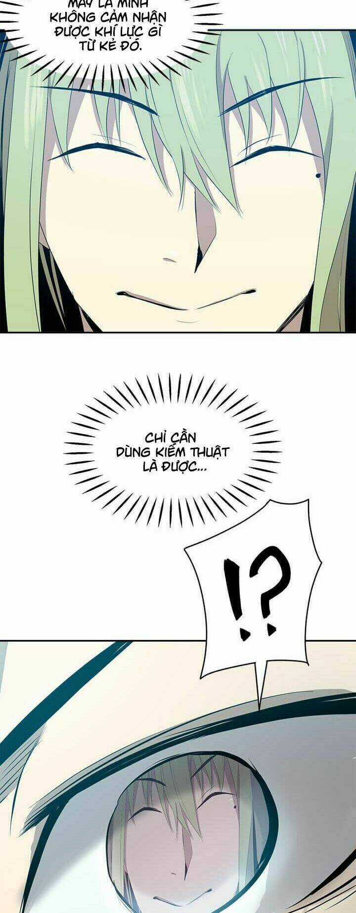 Đạo Sĩ Giang Hồ - Chapter 16 - Trang 37