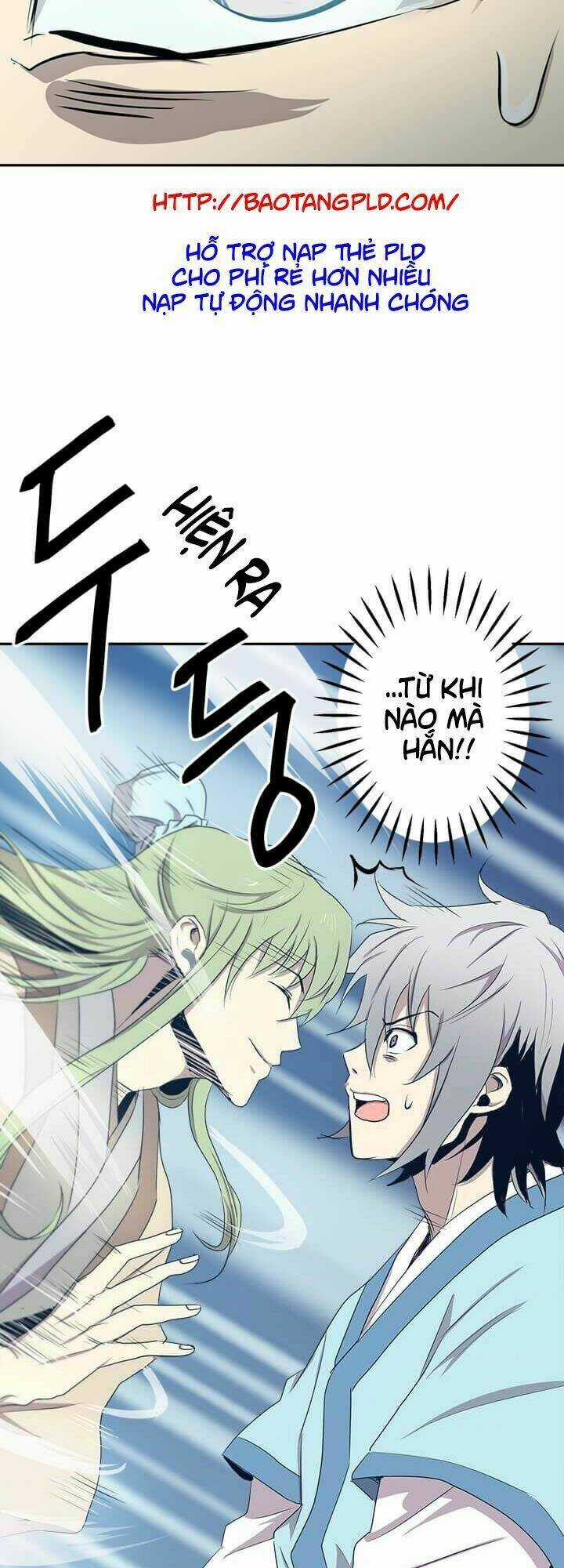 Đạo Sĩ Giang Hồ - Chapter 16 - Trang 38