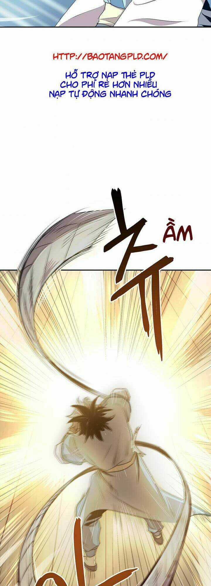 Đạo Sĩ Giang Hồ - Chapter 16 - Trang 39