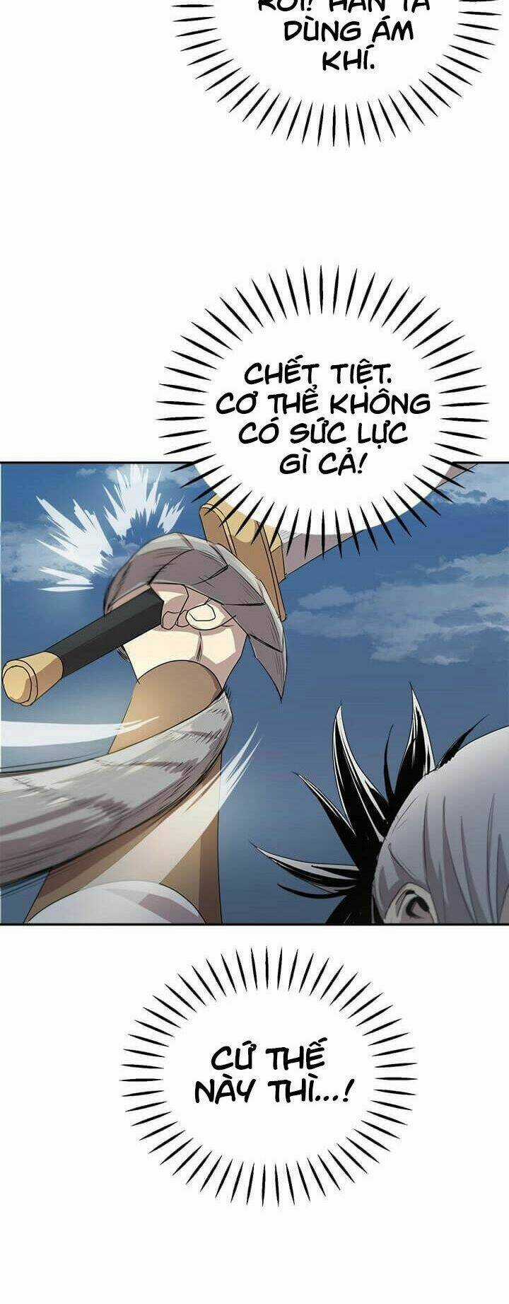 Đạo Sĩ Giang Hồ - Chapter 16 - Trang 41