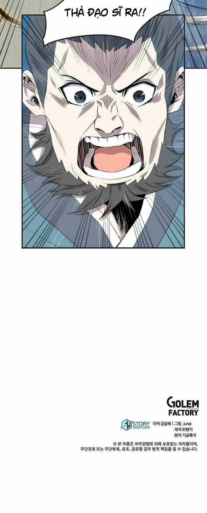 Đạo Sĩ Giang Hồ - Chapter 16 - Trang 49