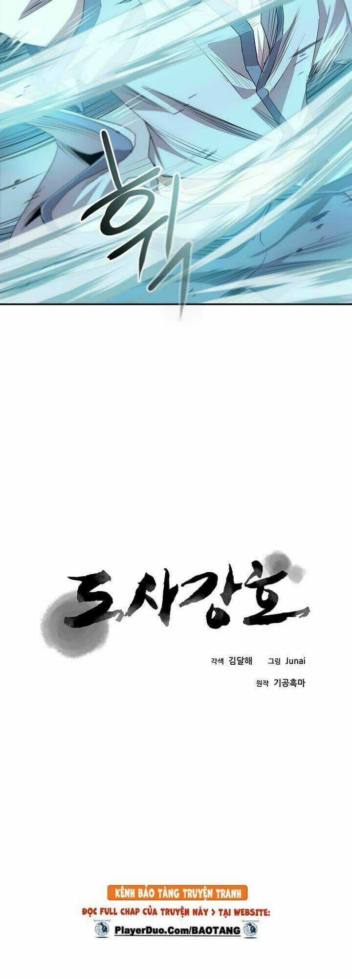 Đạo Sĩ Giang Hồ - Chapter 16 - Trang 10