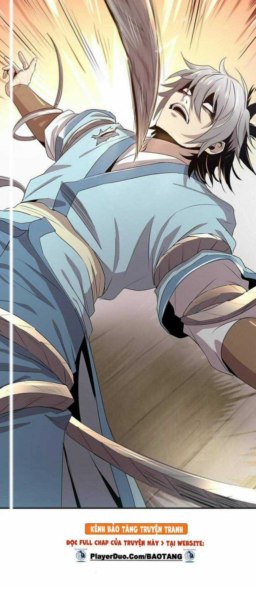 Đạo Sĩ Giang Hồ - Chapter 17 - Trang 11