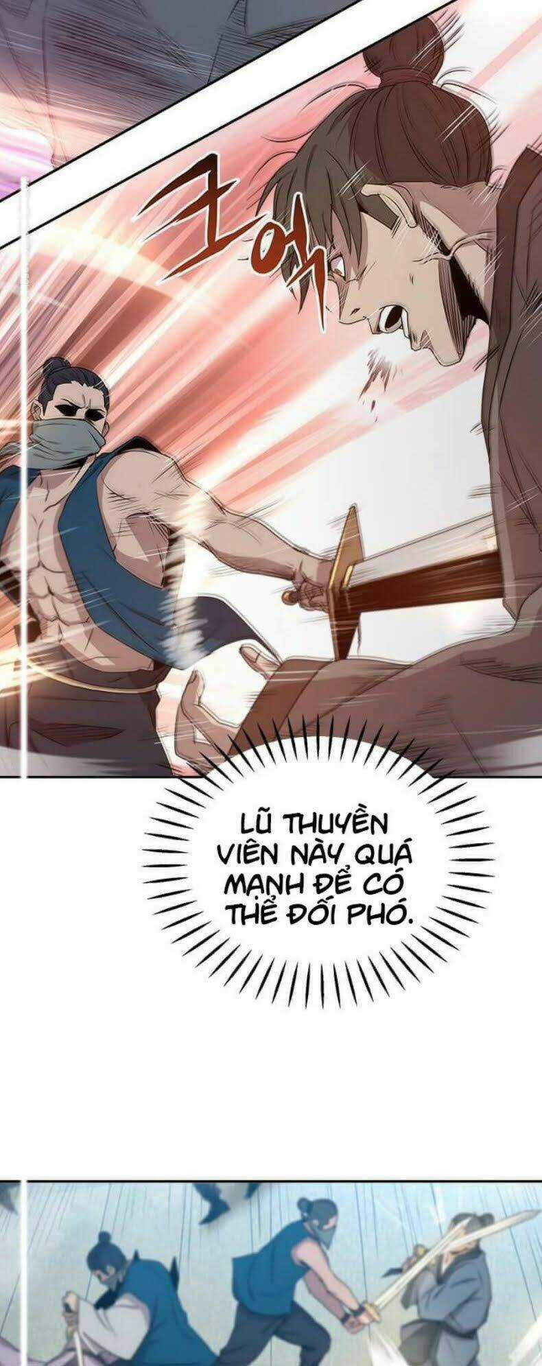 Đạo Sĩ Giang Hồ - Chapter 17 - Trang 3