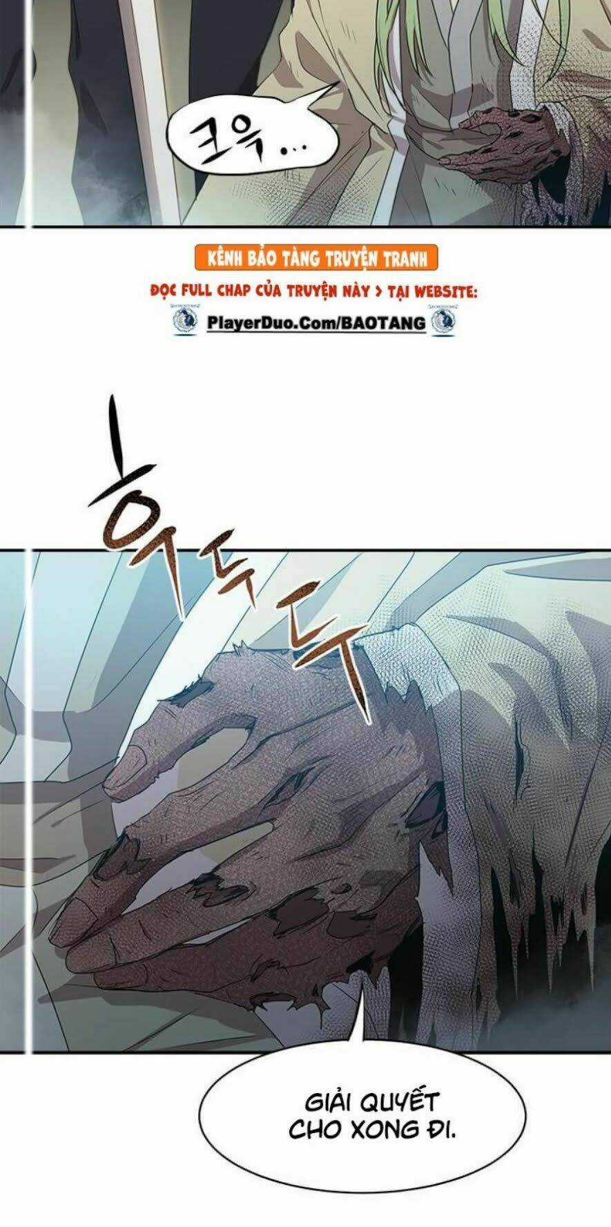 Đạo Sĩ Giang Hồ - Chapter 17 - Trang 25