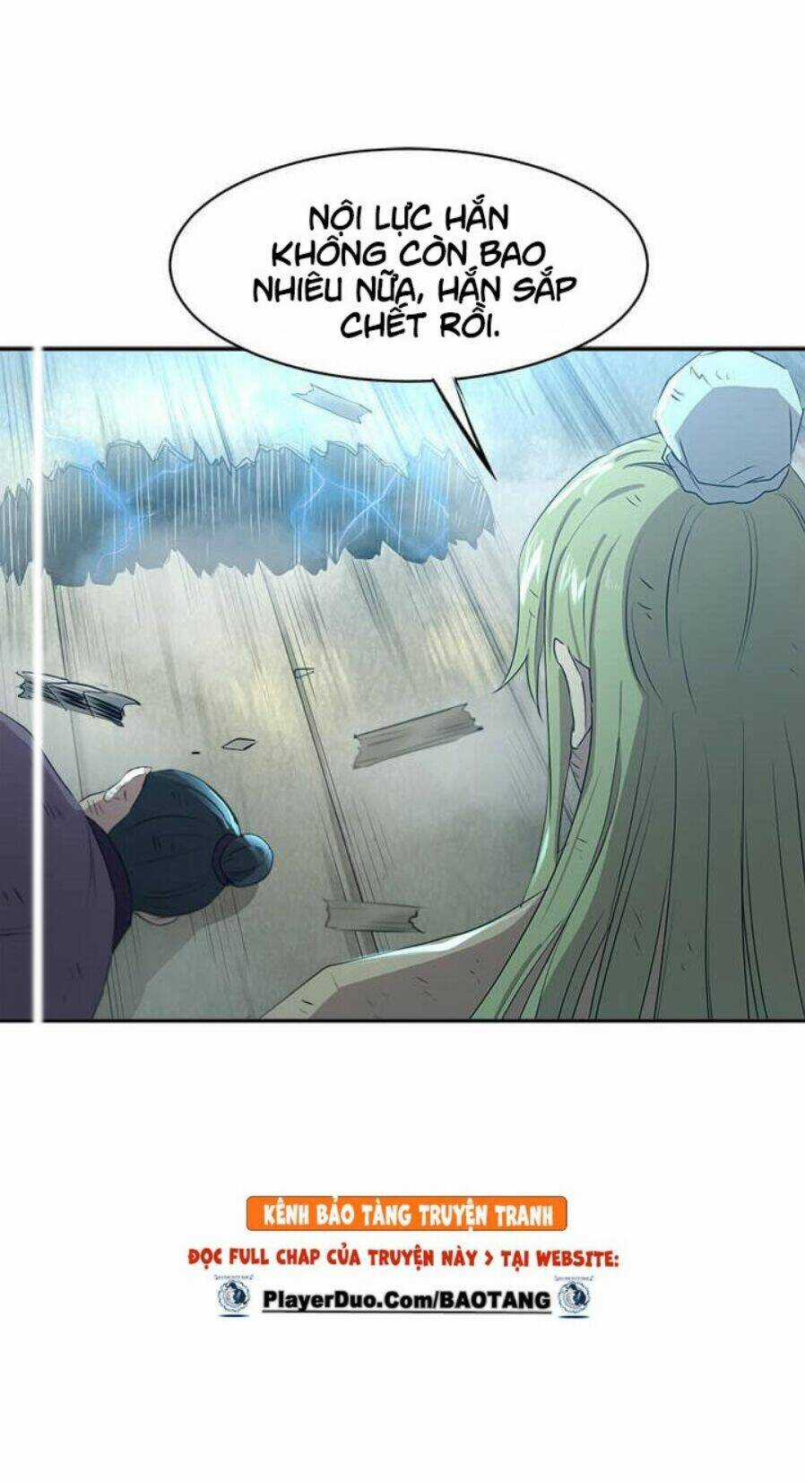 Đạo Sĩ Giang Hồ - Chapter 17 - Trang 26