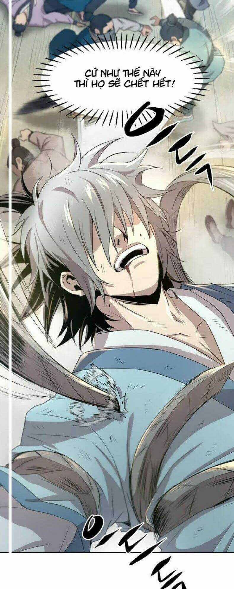 Đạo Sĩ Giang Hồ - Chapter 17 - Trang 4