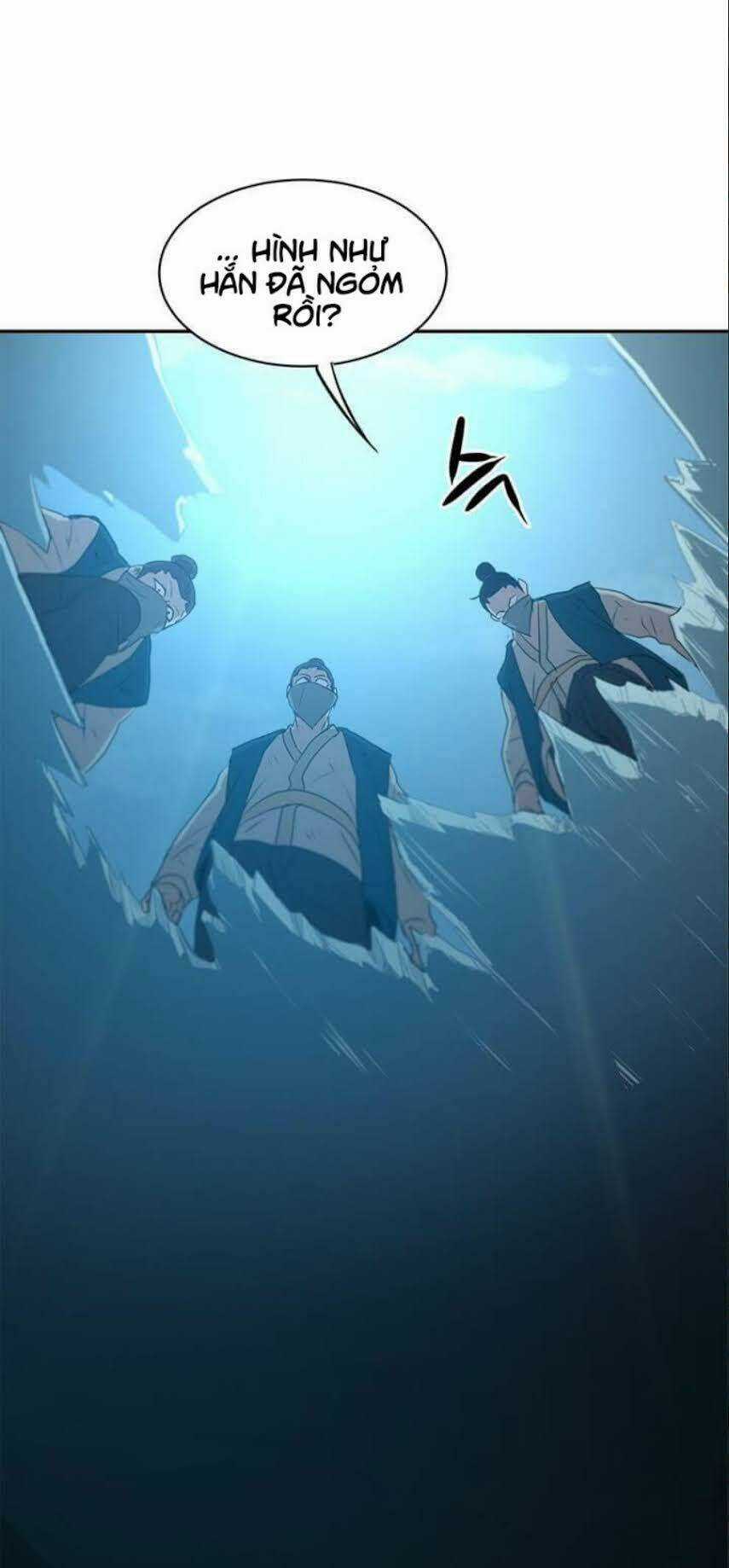 Đạo Sĩ Giang Hồ - Chapter 17 - Trang 35