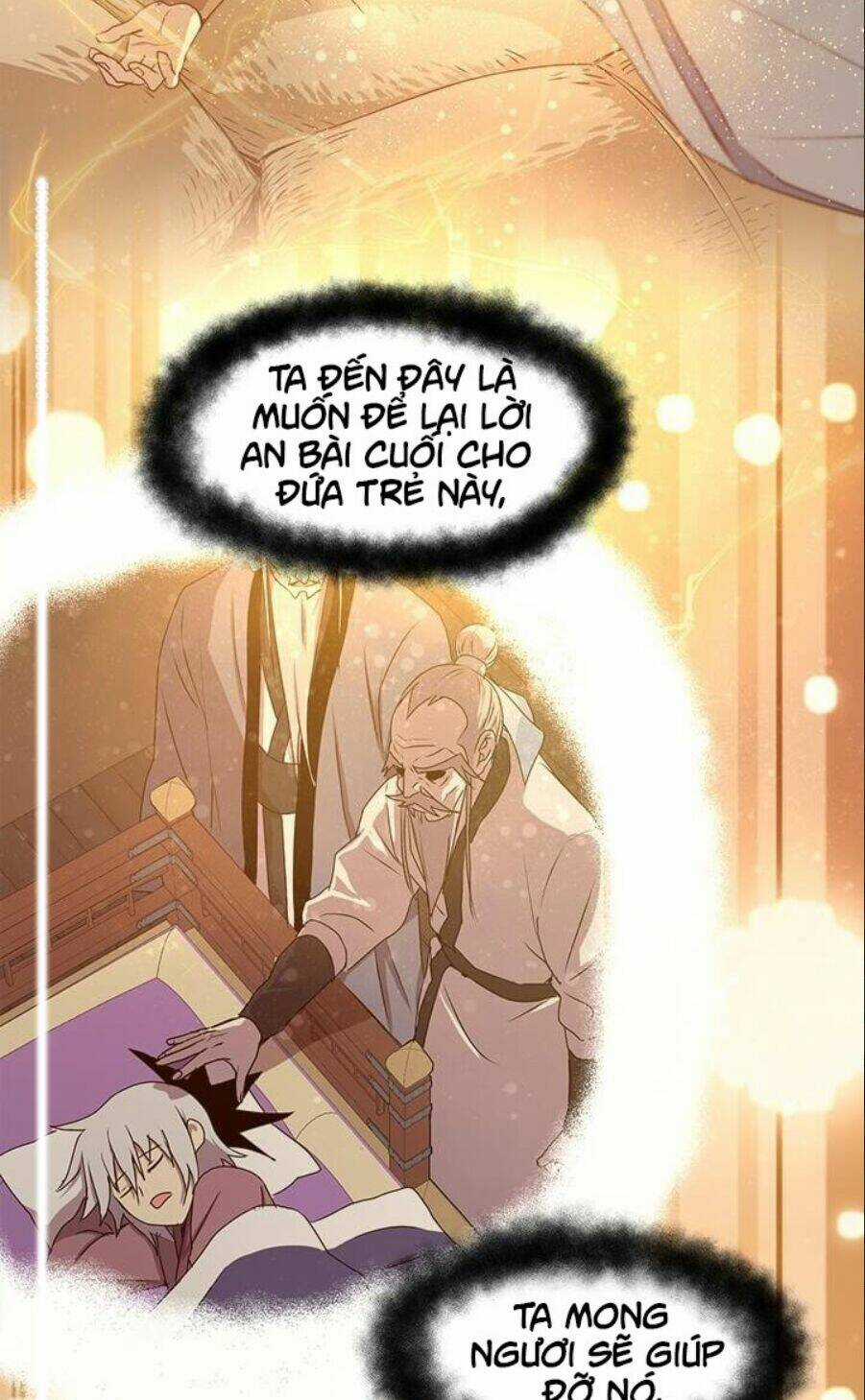 Đạo Sĩ Giang Hồ - Chapter 17 - Trang 37