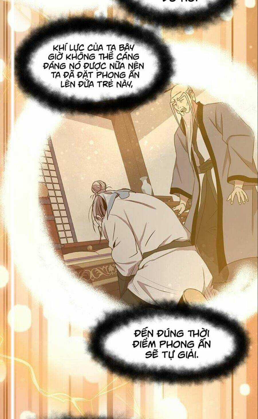 Đạo Sĩ Giang Hồ - Chapter 17 - Trang 38