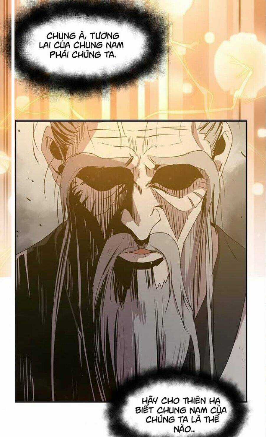 Đạo Sĩ Giang Hồ - Chapter 17 - Trang 39