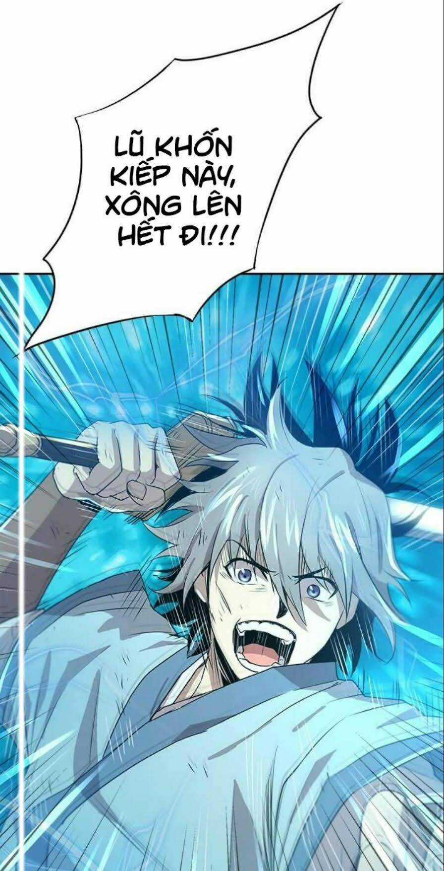 Đạo Sĩ Giang Hồ - Chapter 17 - Trang 43