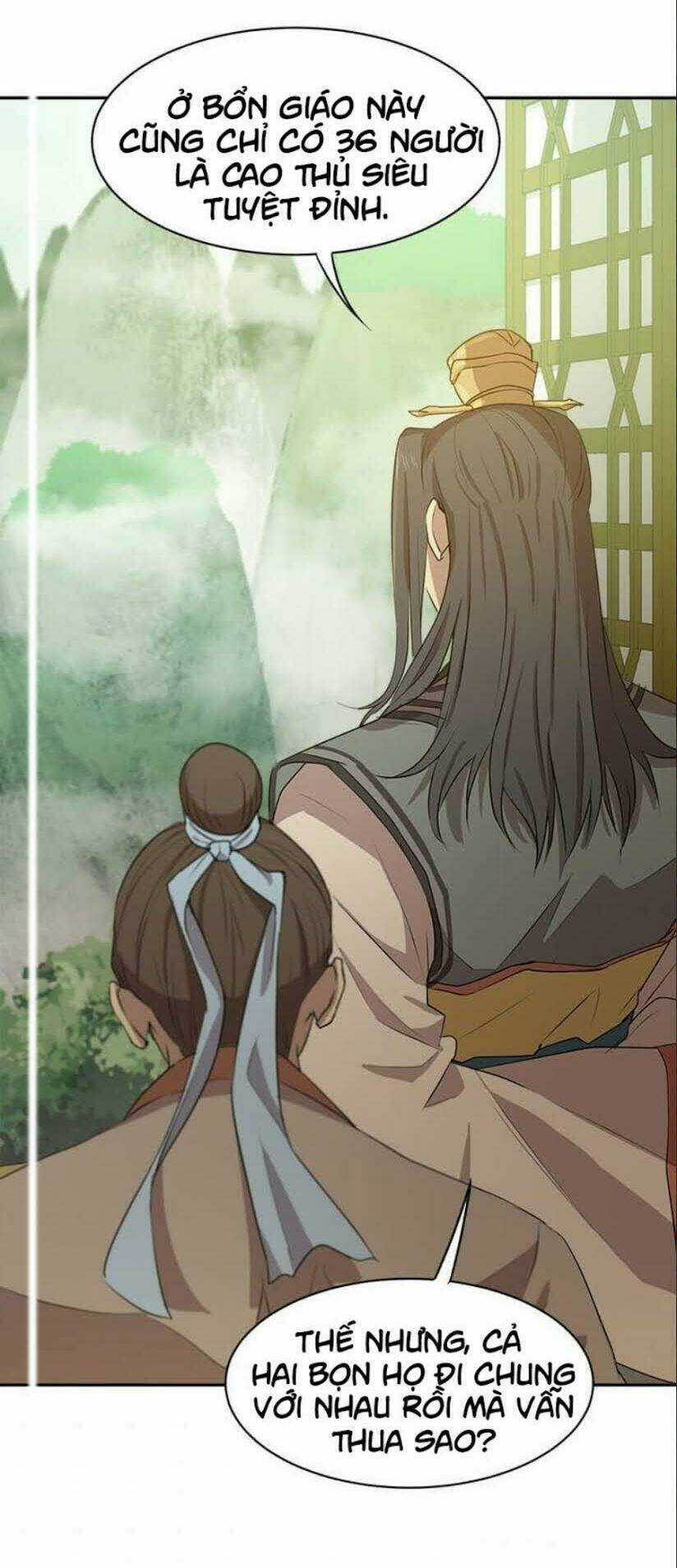 Đạo Sĩ Giang Hồ - Chapter 17 - Trang 46