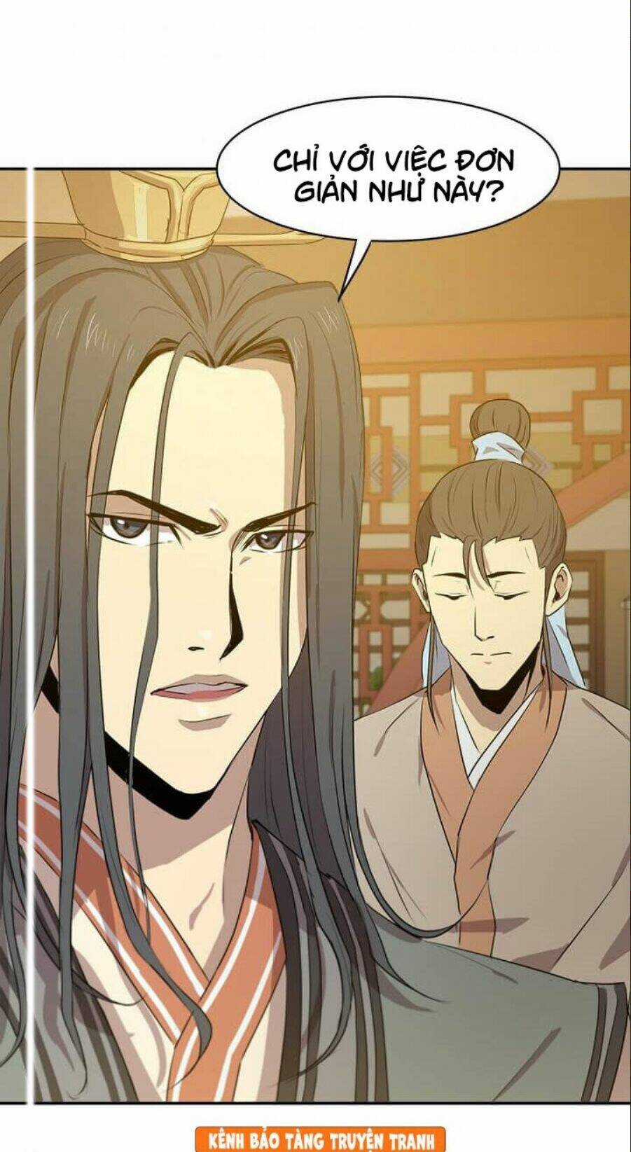 Đạo Sĩ Giang Hồ - Chapter 17 - Trang 47