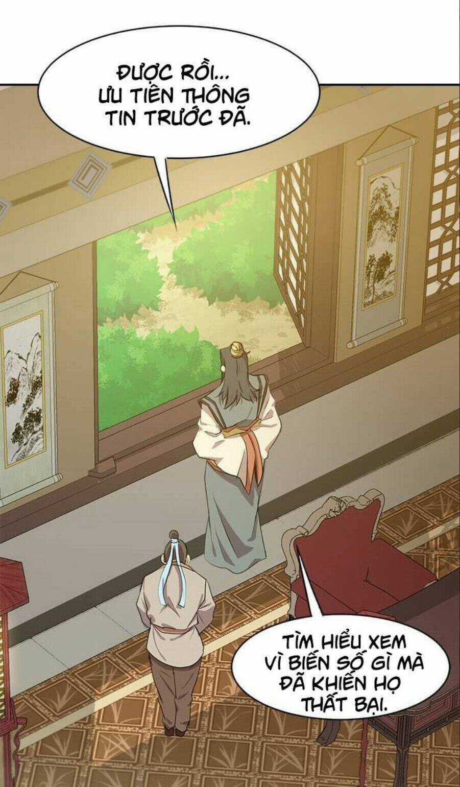 Đạo Sĩ Giang Hồ - Chapter 17 - Trang 49