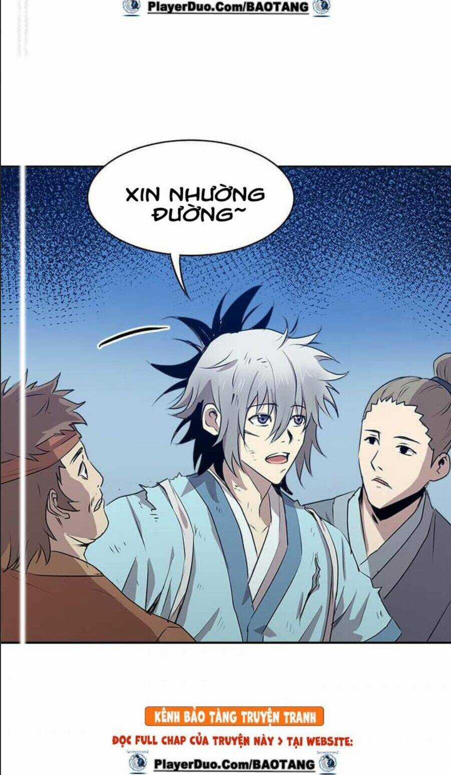 Đạo Sĩ Giang Hồ - Chapter 17 - Trang 54