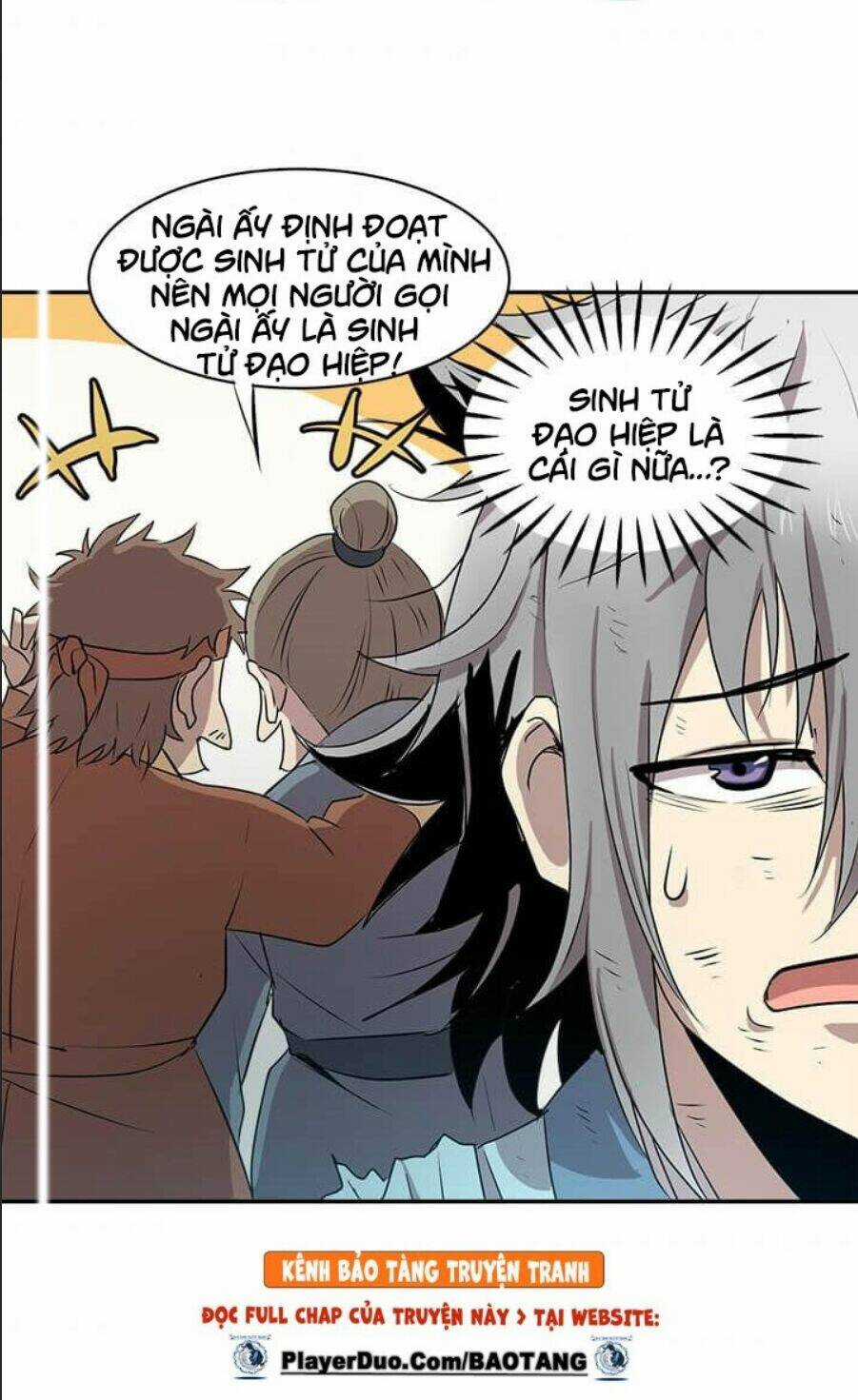 Đạo Sĩ Giang Hồ - Chapter 17 - Trang 55