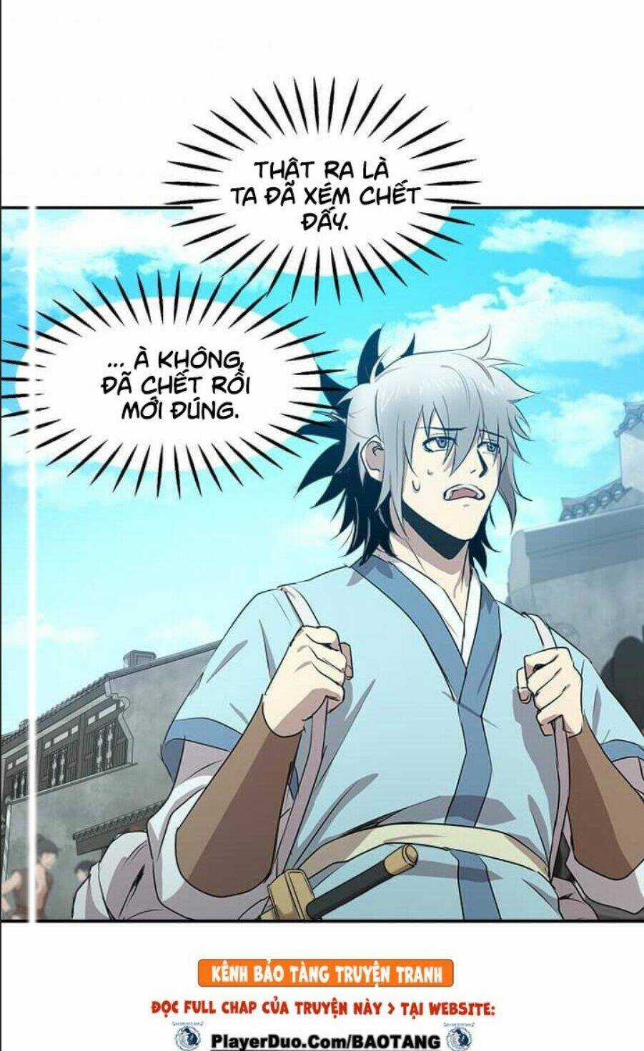 Đạo Sĩ Giang Hồ - Chapter 17 - Trang 56