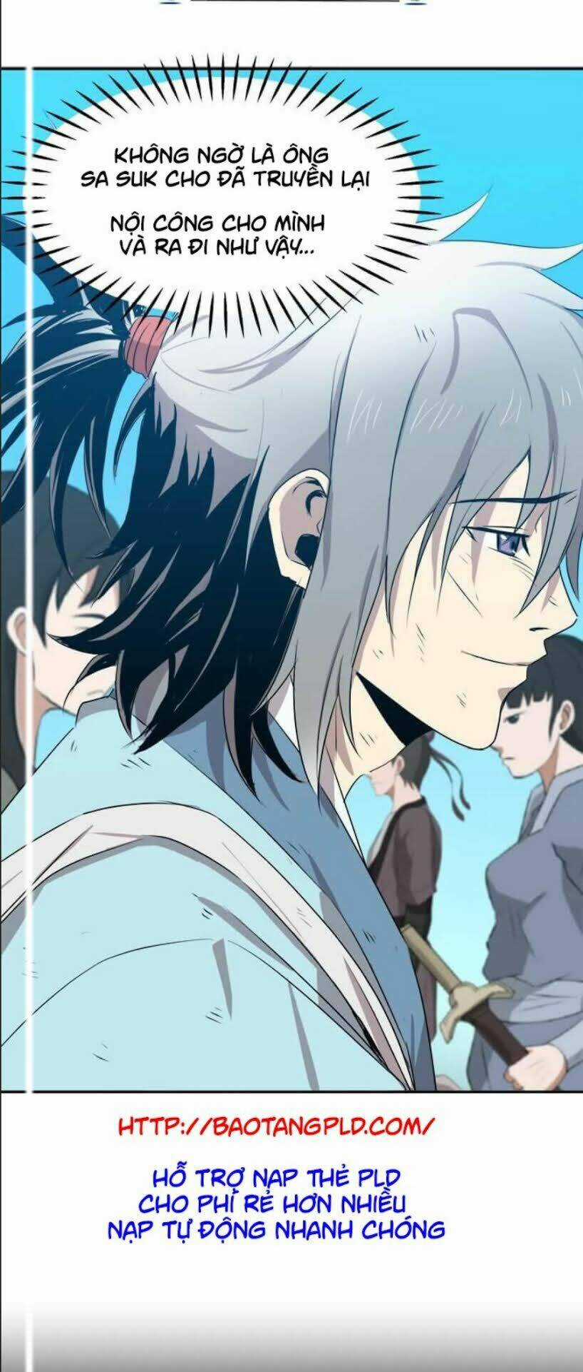 Đạo Sĩ Giang Hồ - Chapter 17 - Trang 57