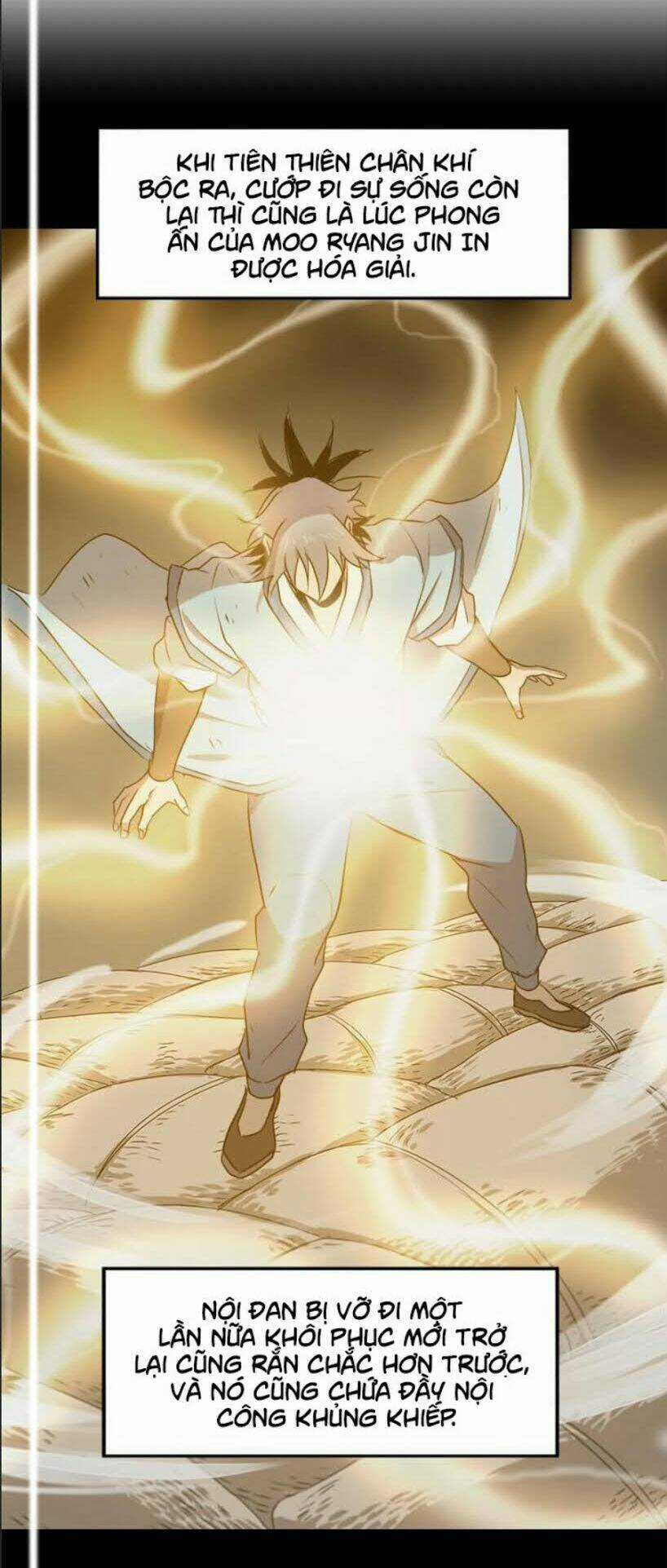 Đạo Sĩ Giang Hồ - Chapter 17 - Trang 58