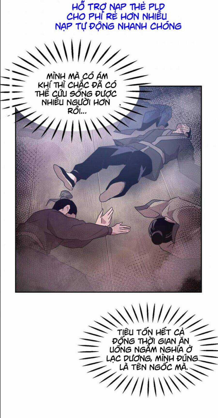 Đạo Sĩ Giang Hồ - Chapter 17 - Trang 63