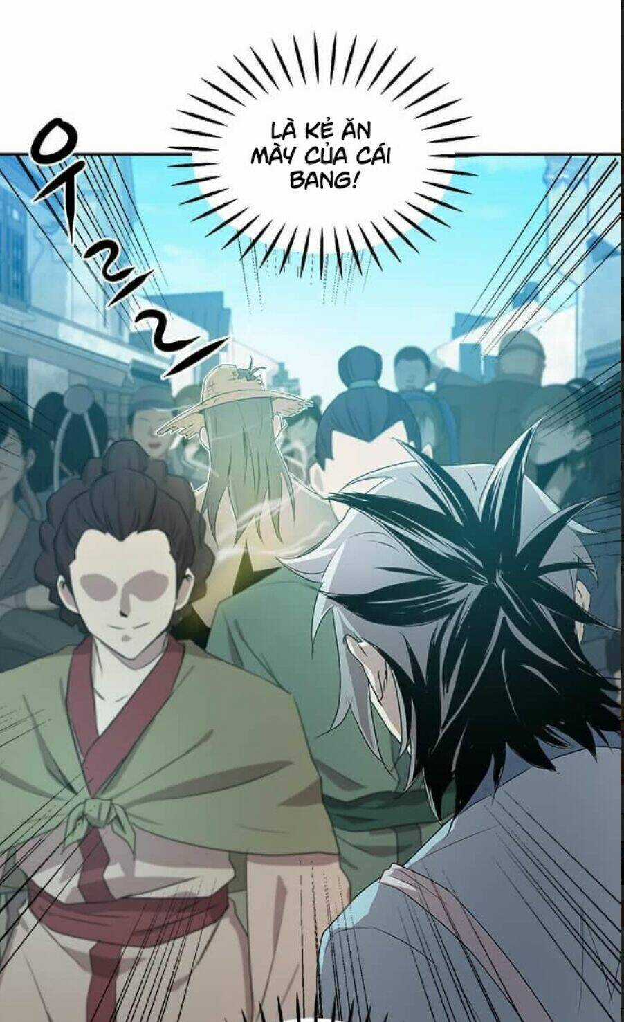 Đạo Sĩ Giang Hồ - Chapter 17 - Trang 68