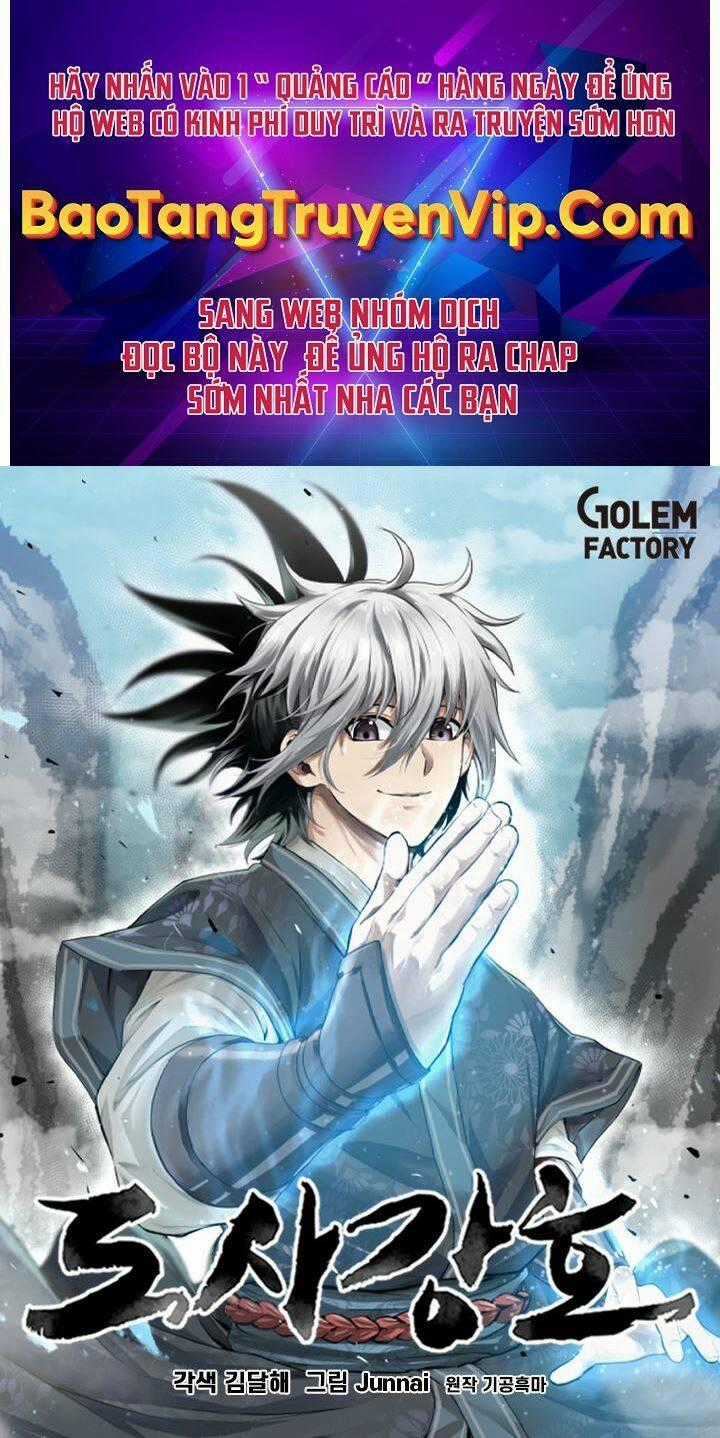 Đạo Sĩ Giang Hồ - Chapter 18 - Trang 1