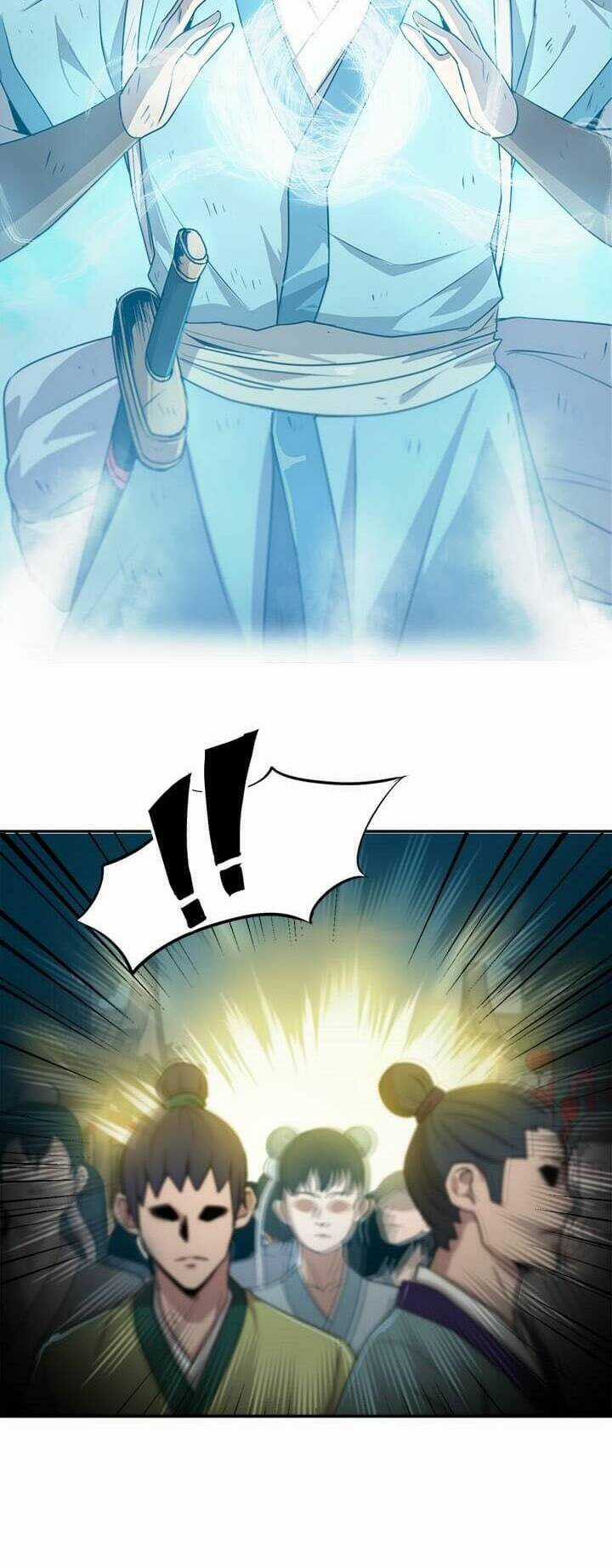 Đạo Sĩ Giang Hồ - Chapter 18 - Trang 14